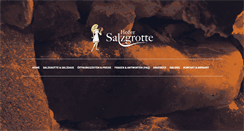 Desktop Screenshot of hofer-salzgrotte.de